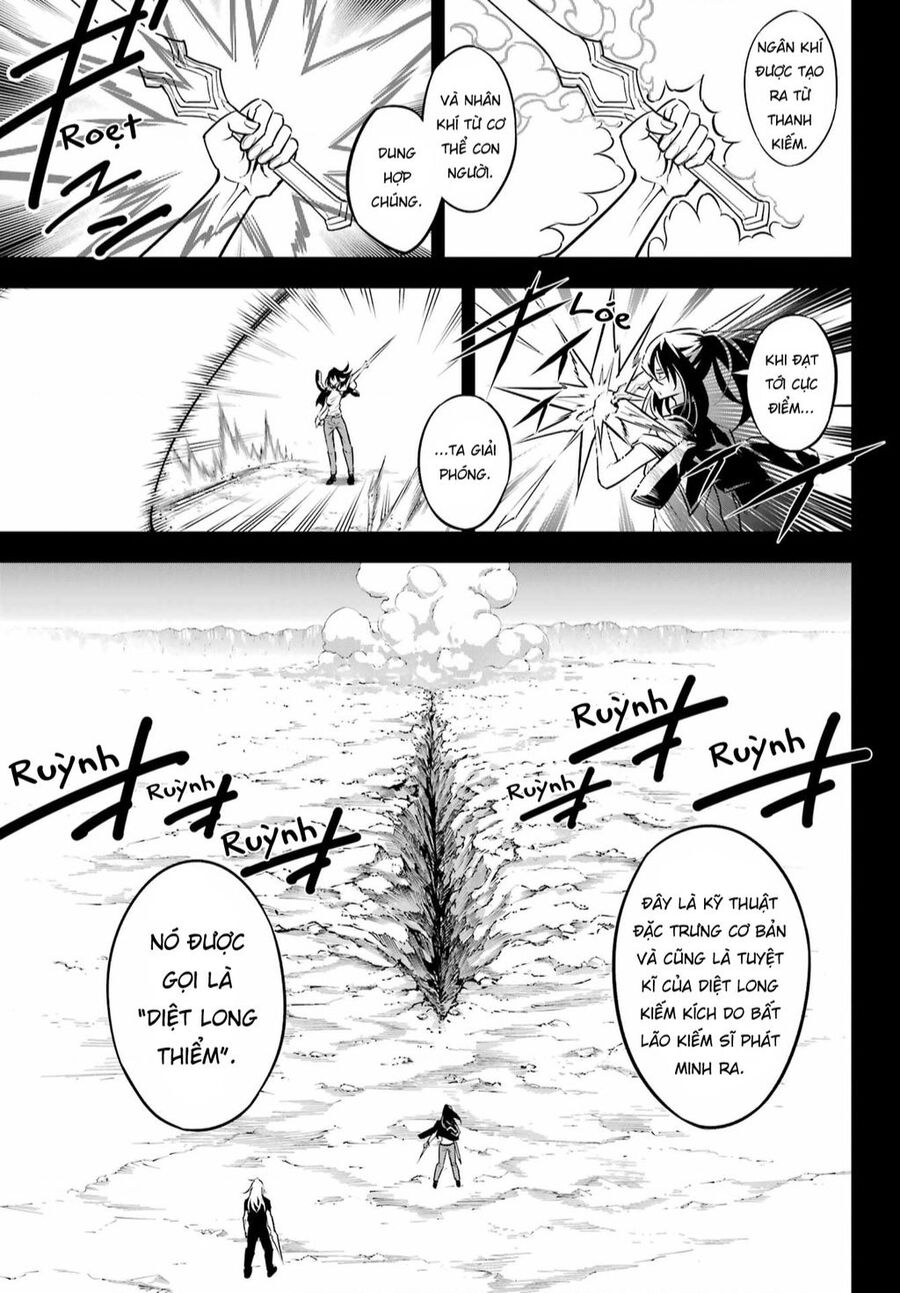 Ragna Crimson Chapter 70 - 10