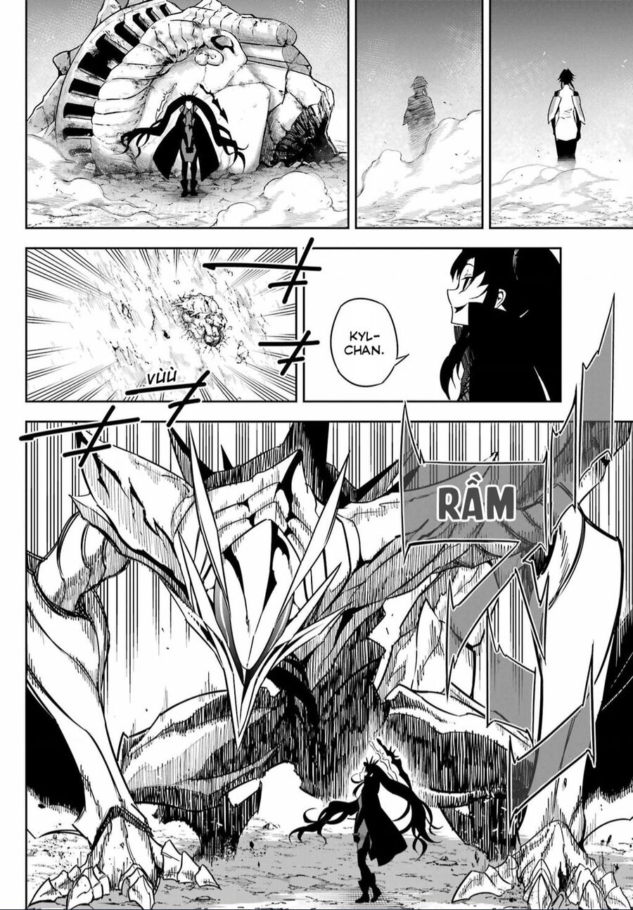 Ragna Crimson Chapter 74 - 7