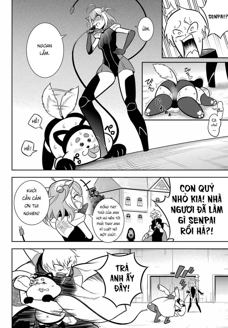 Ragna Crimson Chapter 66.5 - 9