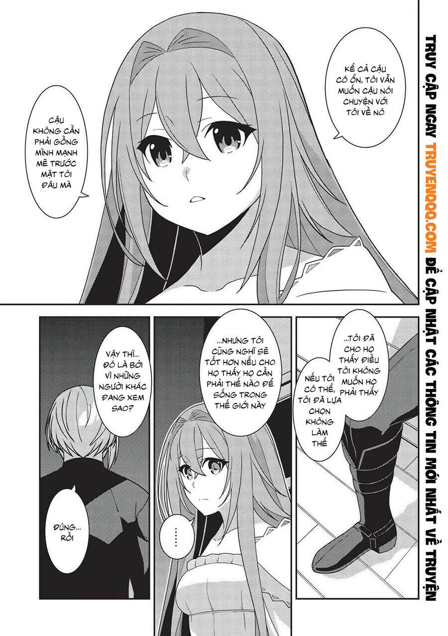 Seirei Gensouki - Konna Sekai De Deaeta Kimi Ni Chapter 43 - 26