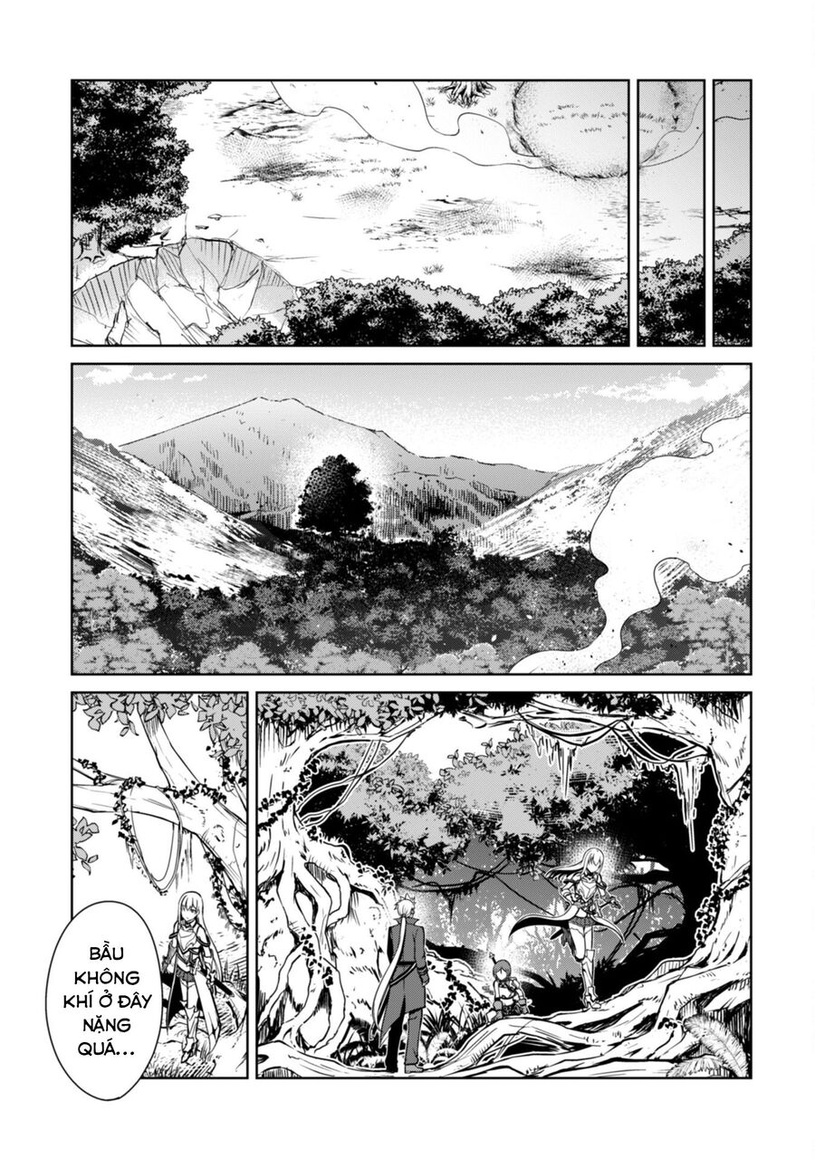 Berserk Of Gluttony Chapter 45 - 11