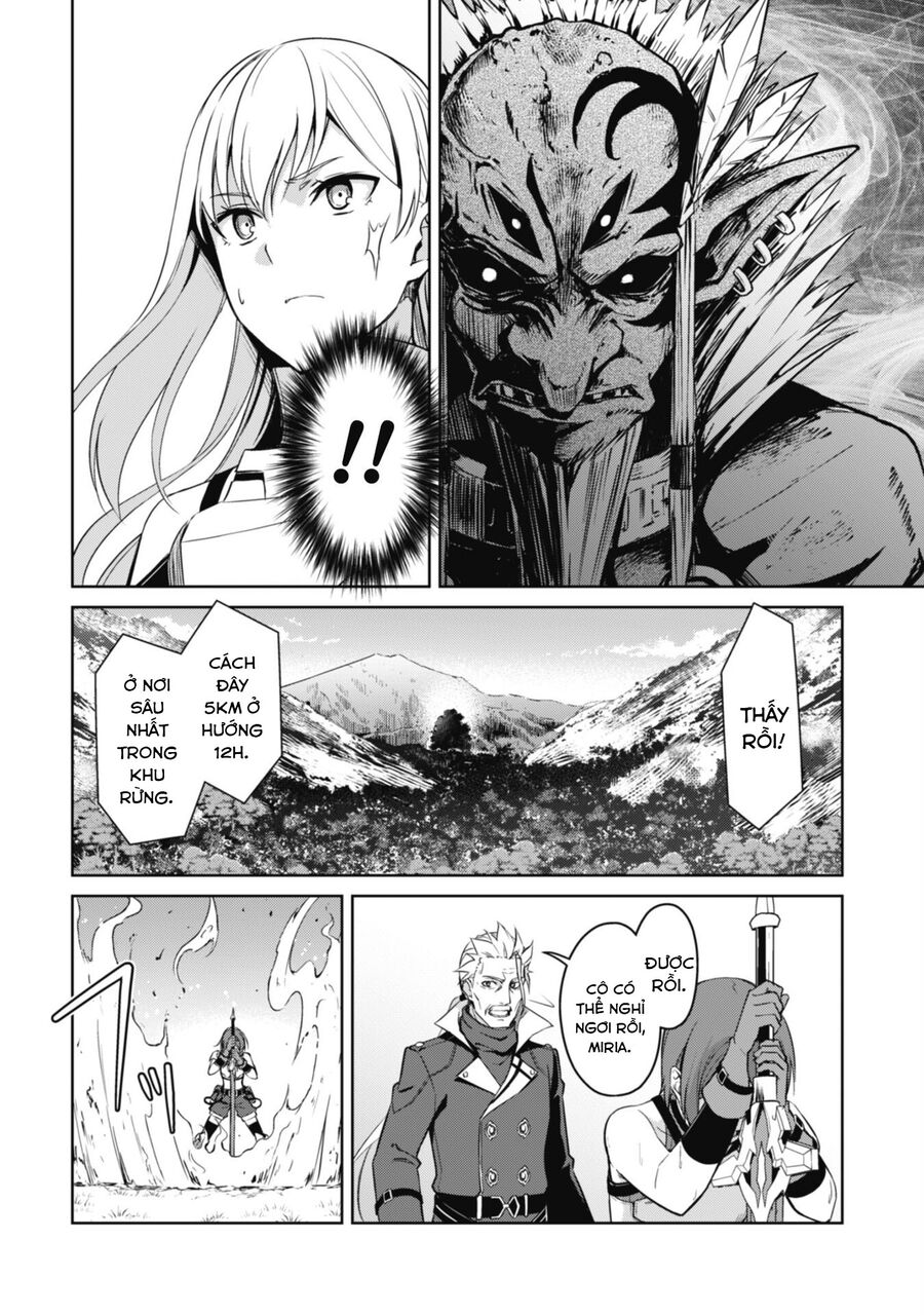 Berserk Of Gluttony Chapter 45 - 8