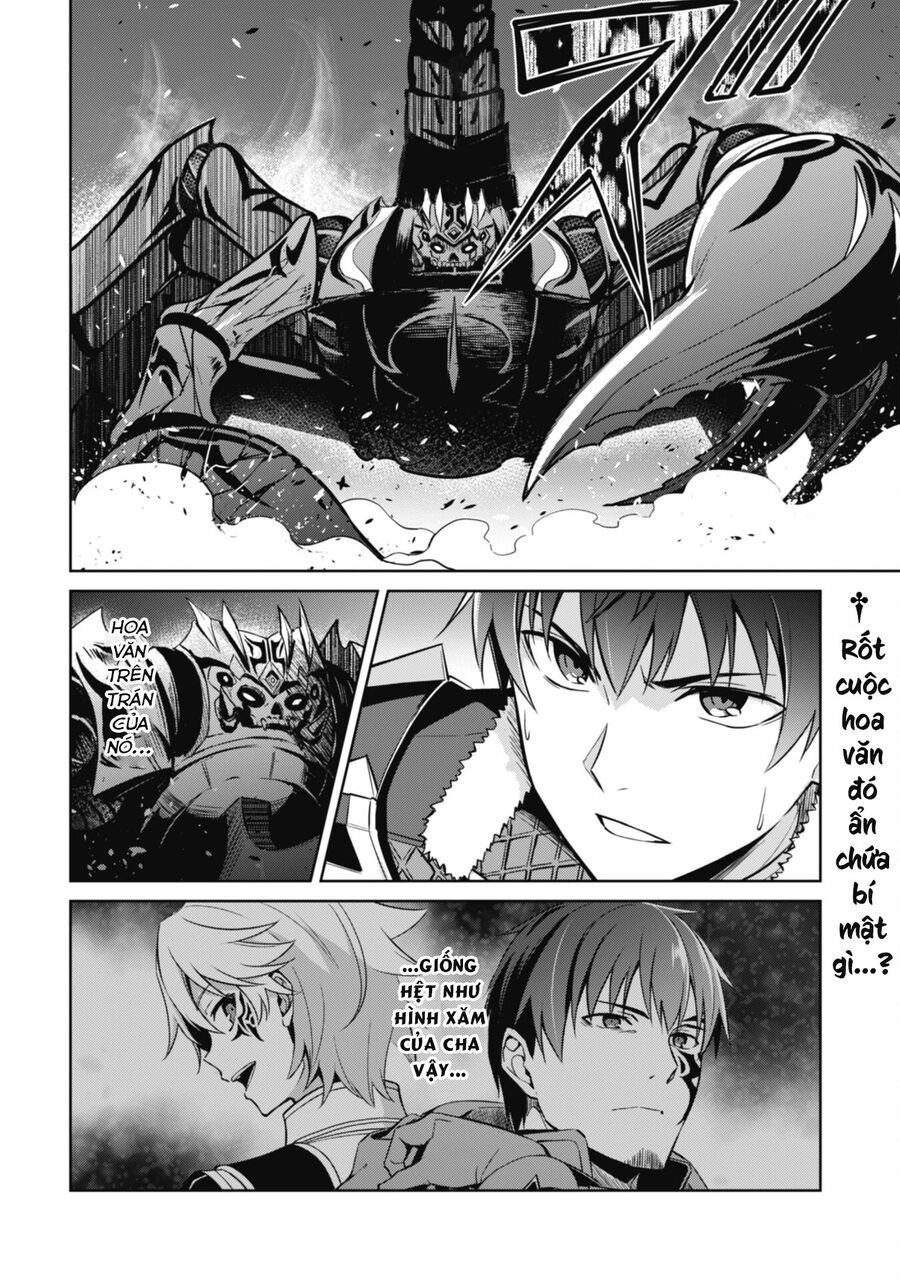 Berserk Of Gluttony Chapter 61.1 - 13