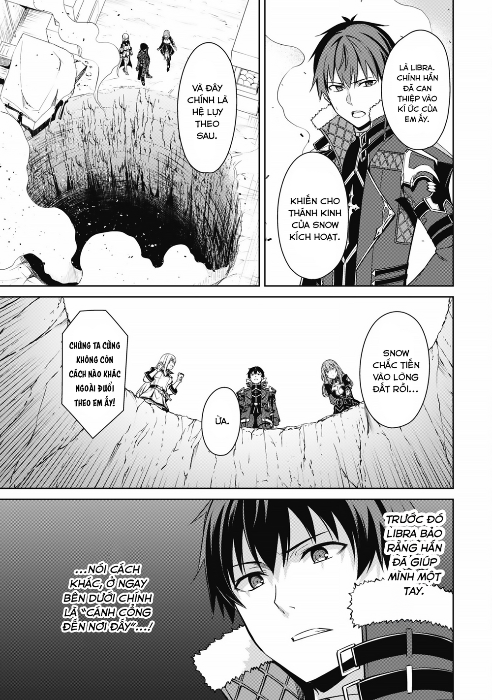 berserk of gluttony Chapter 69 - Trang 2