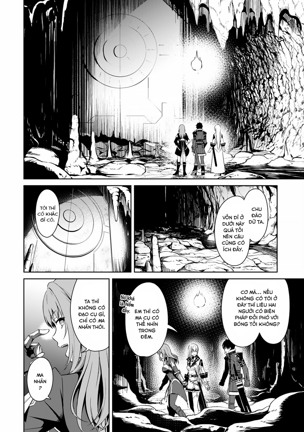 berserk of gluttony Chapter 69 - Trang 2