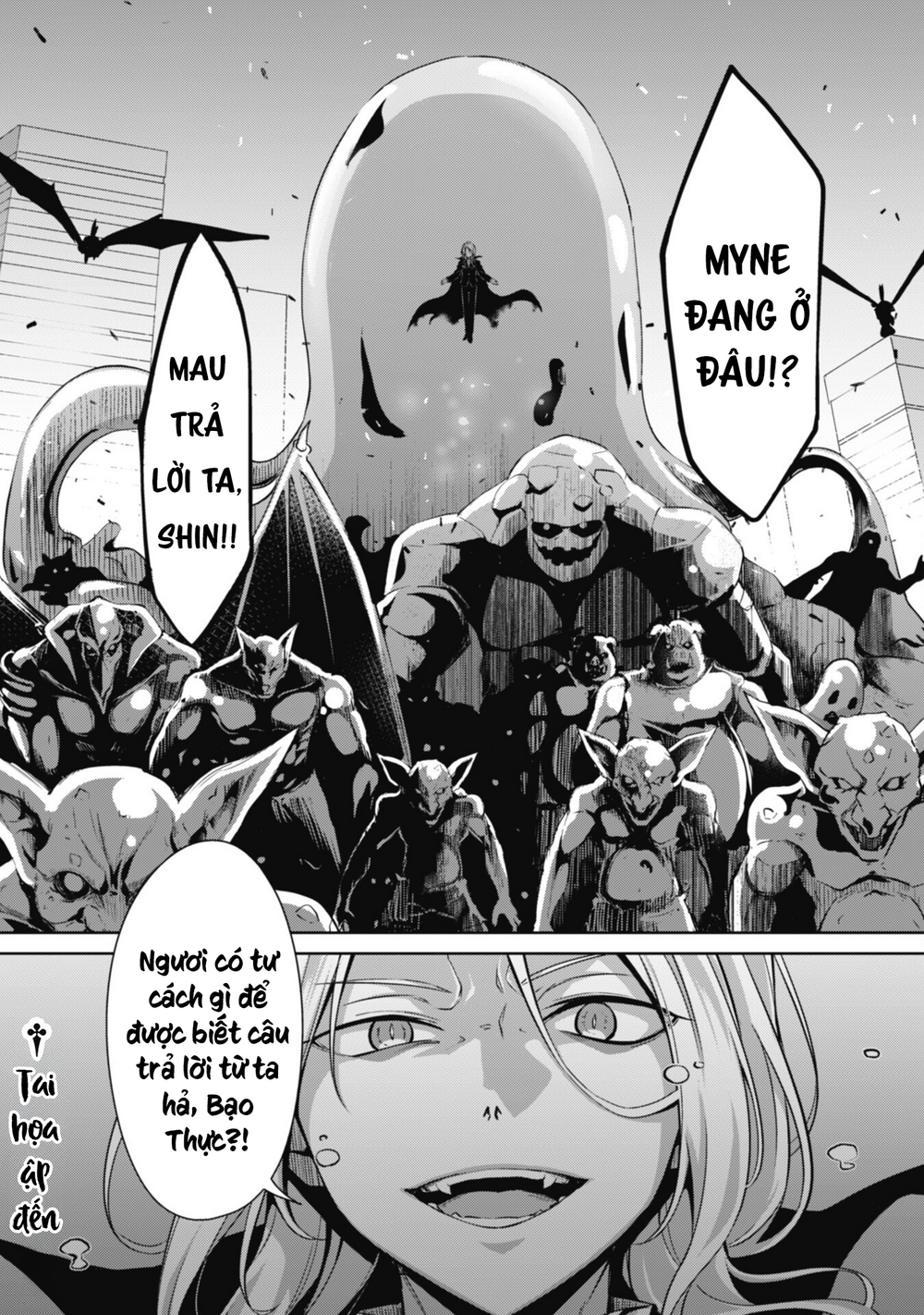 berserk of gluttony Chapter 69 - Trang 2