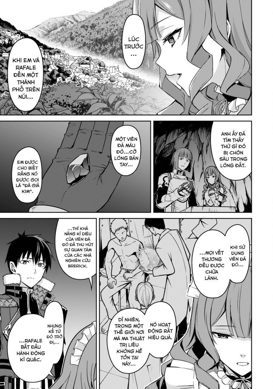 Berserk Of Gluttony Chapter 49 - 5