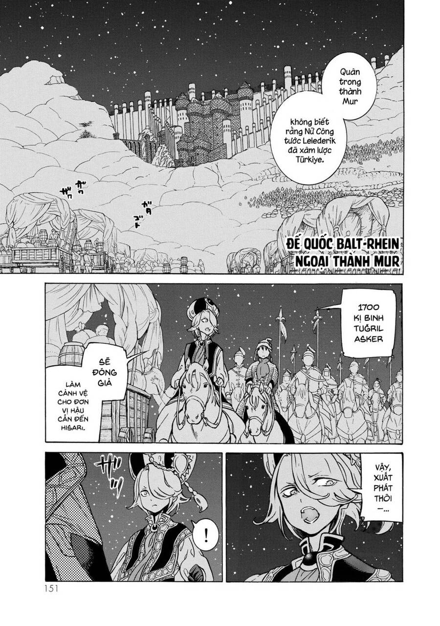 Shoukoku No Altair Chapter 101 - 24