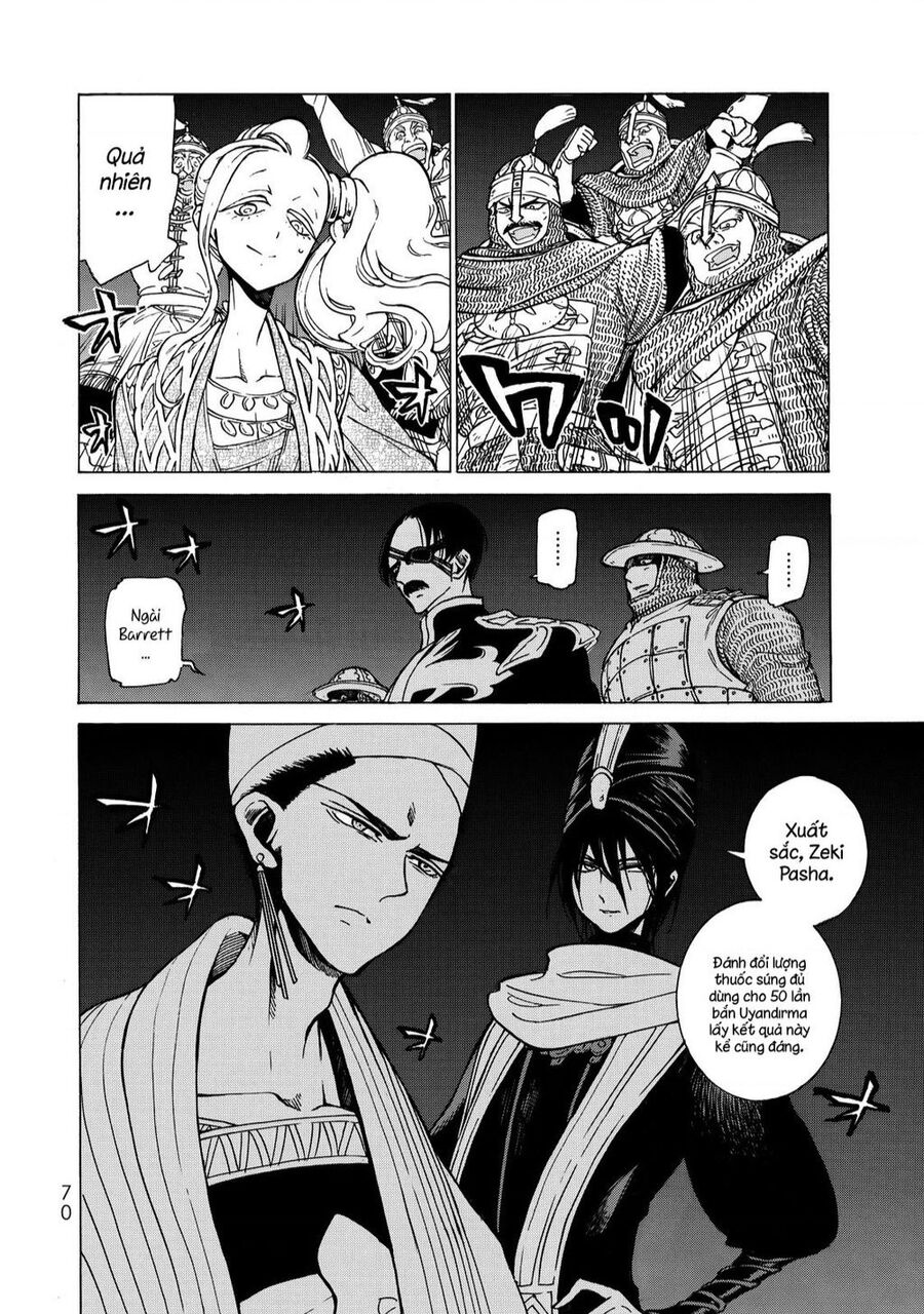 Shoukoku No Altair Chapter 104 - 21