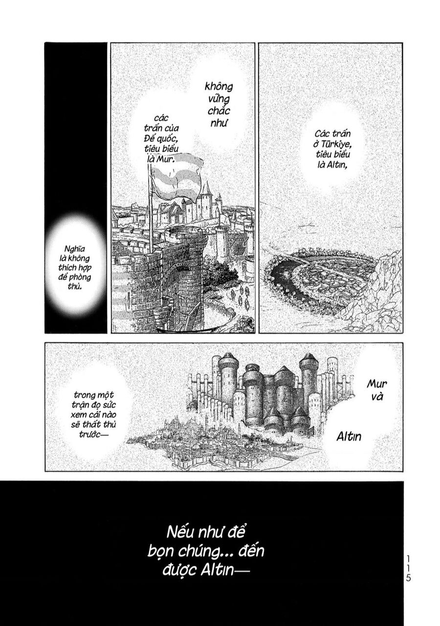 Shoukoku No Altair Chapter 105 - 36