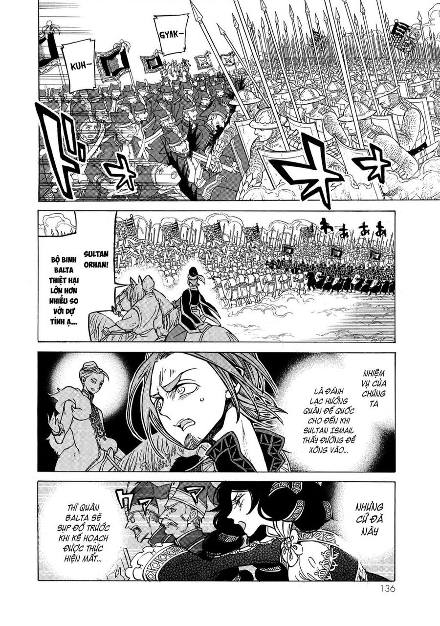 Shoukoku No Altair Chapter 106 - 18