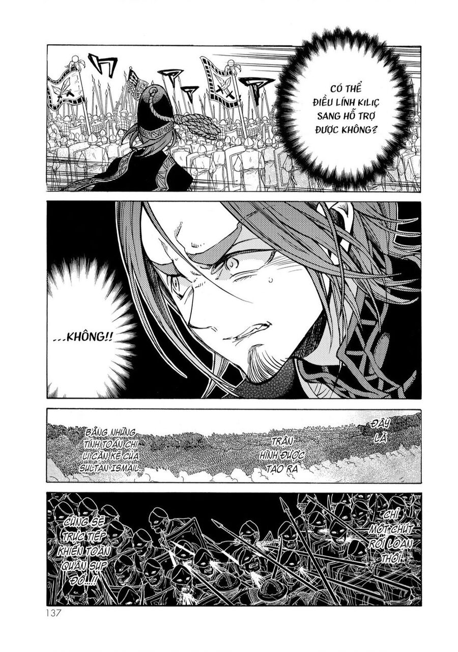 Shoukoku No Altair Chapter 106 - 19