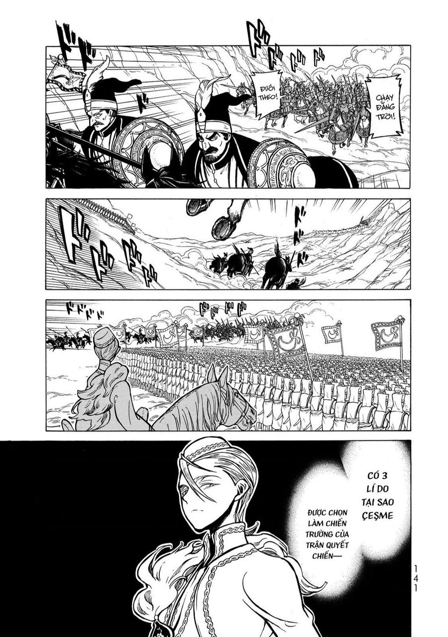 Shoukoku No Altair Chapter 106 - 23