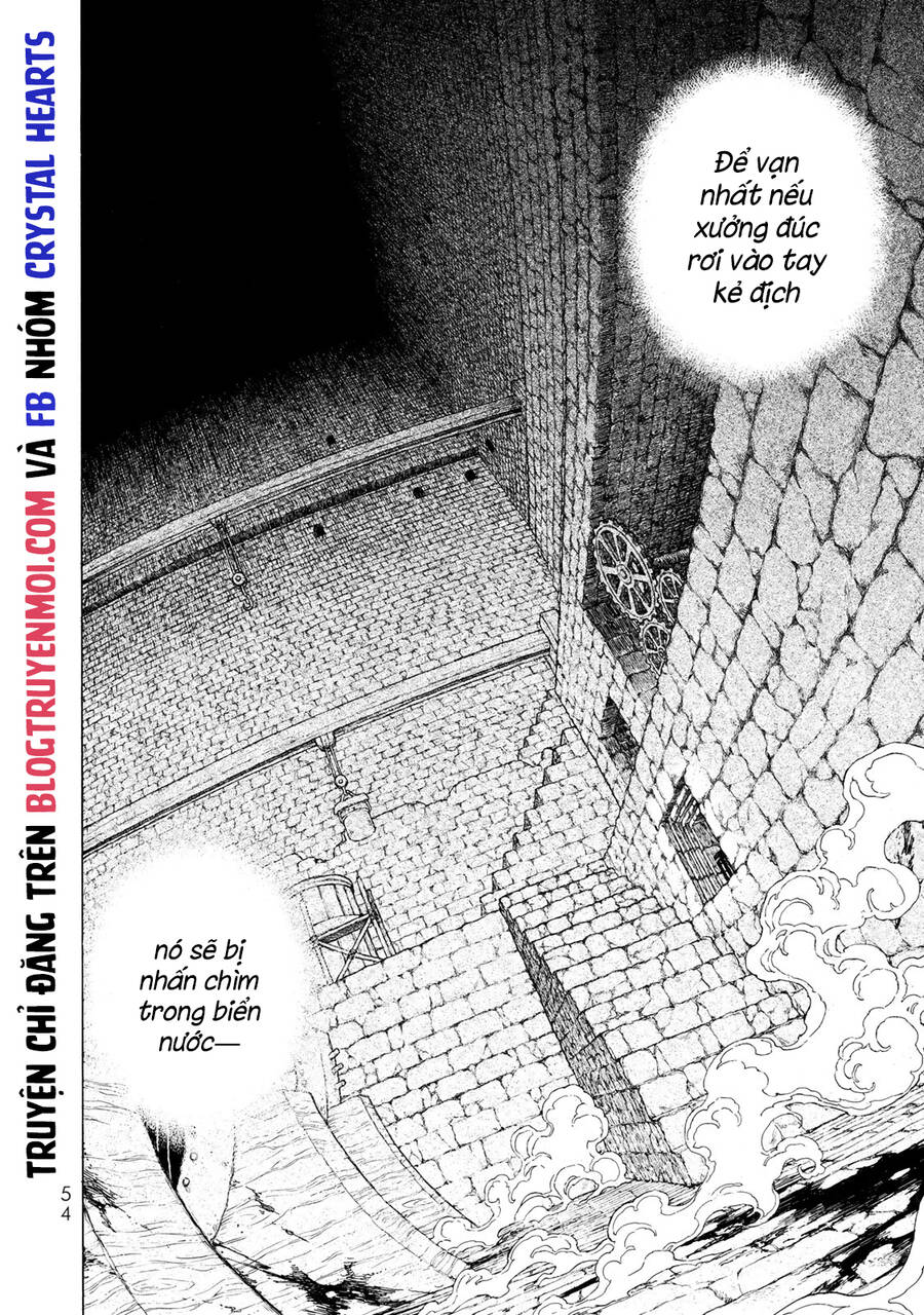 Shoukoku No Altair Chapter 108 - 16