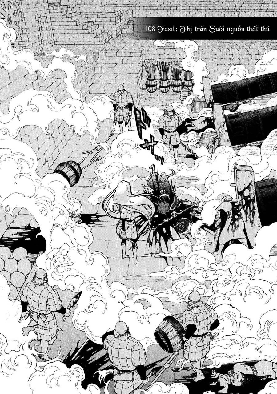 Shoukoku No Altair Chapter 108 - 5