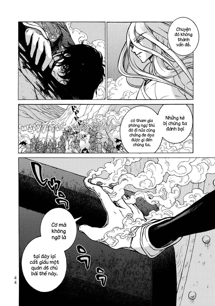 Shoukoku No Altair Chapter 108 - 7