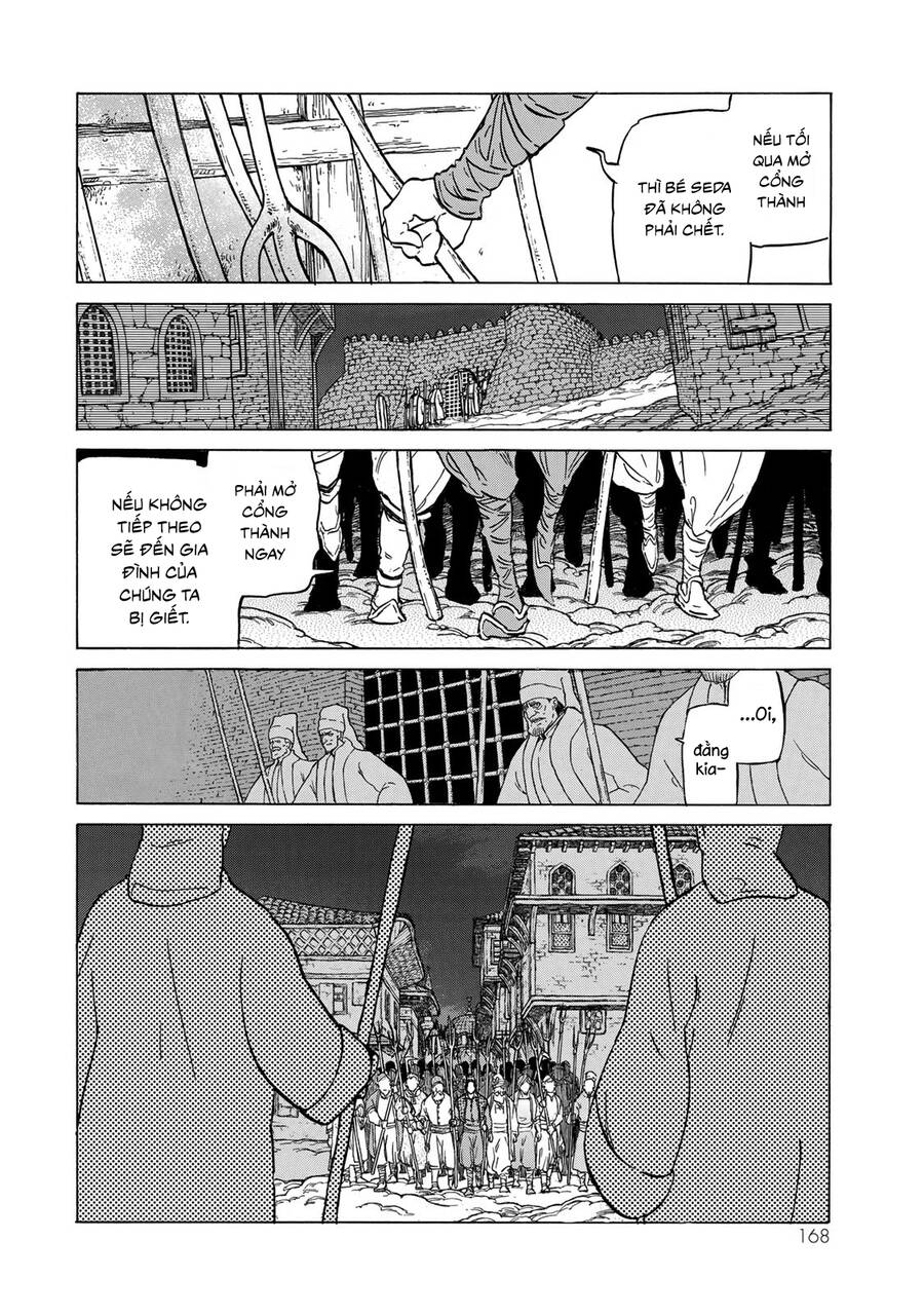 Shoukoku No Altair Chapter 112 - 24