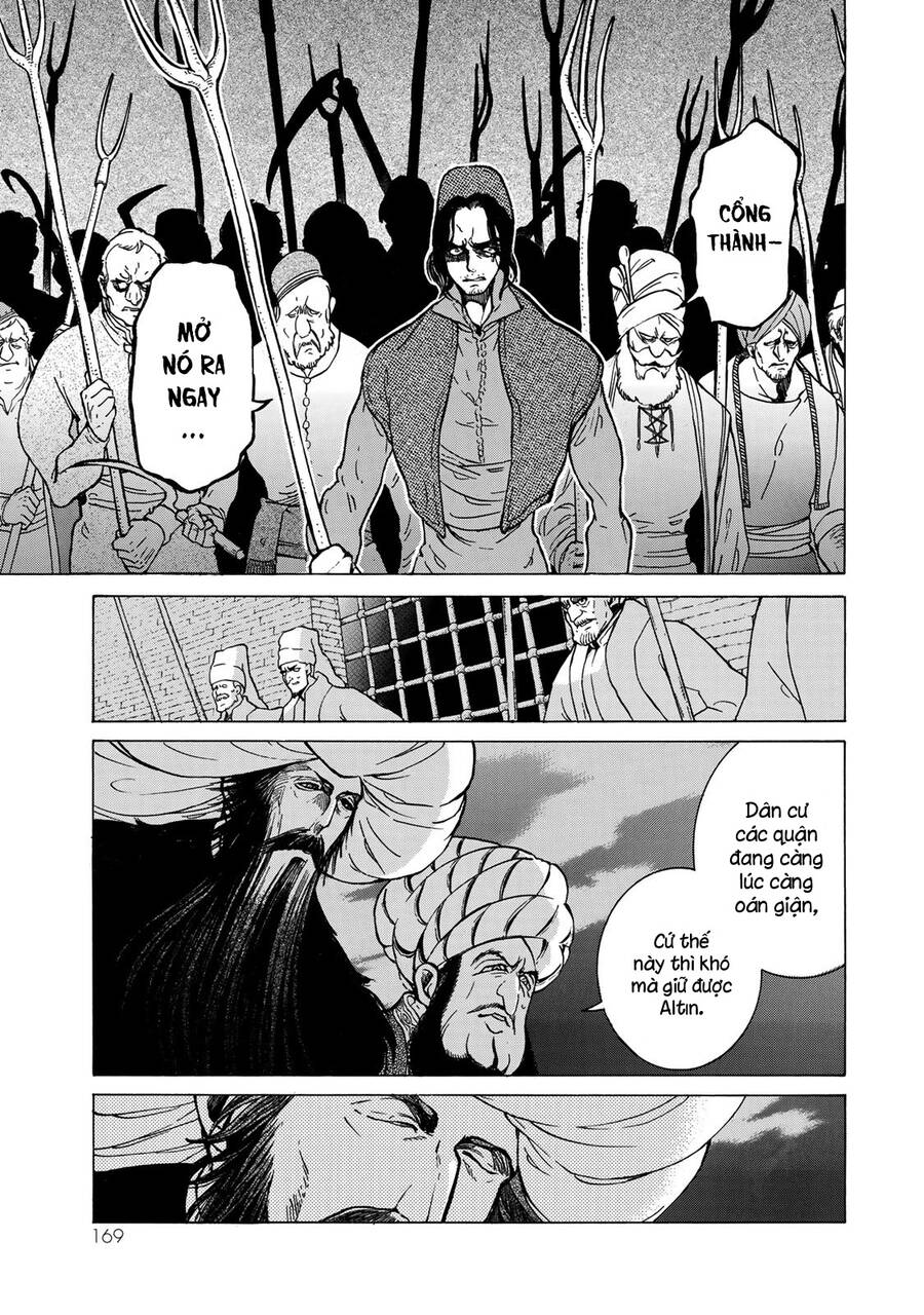 Shoukoku No Altair Chapter 112 - 25