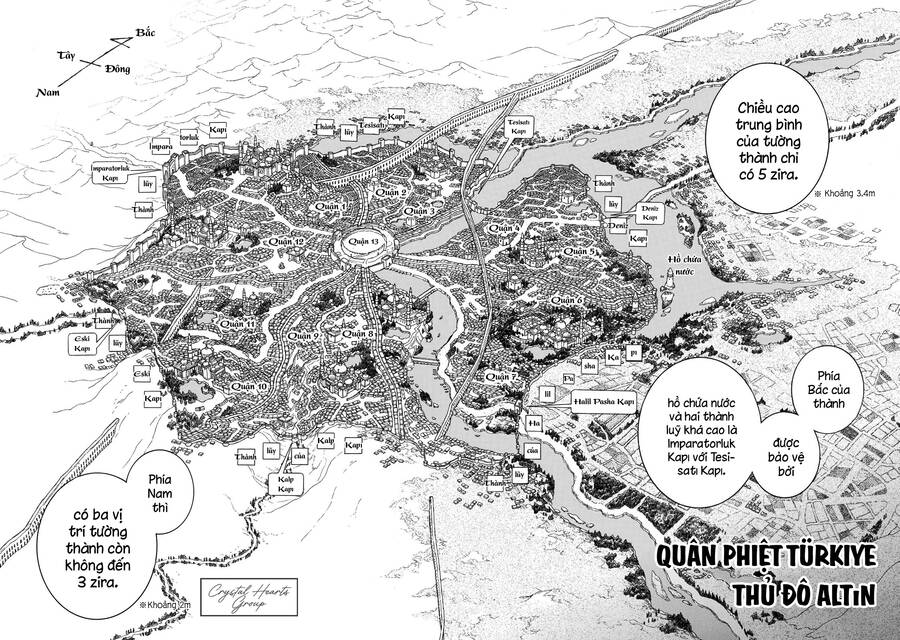 Shoukoku No Altair Chapter 112 - 4