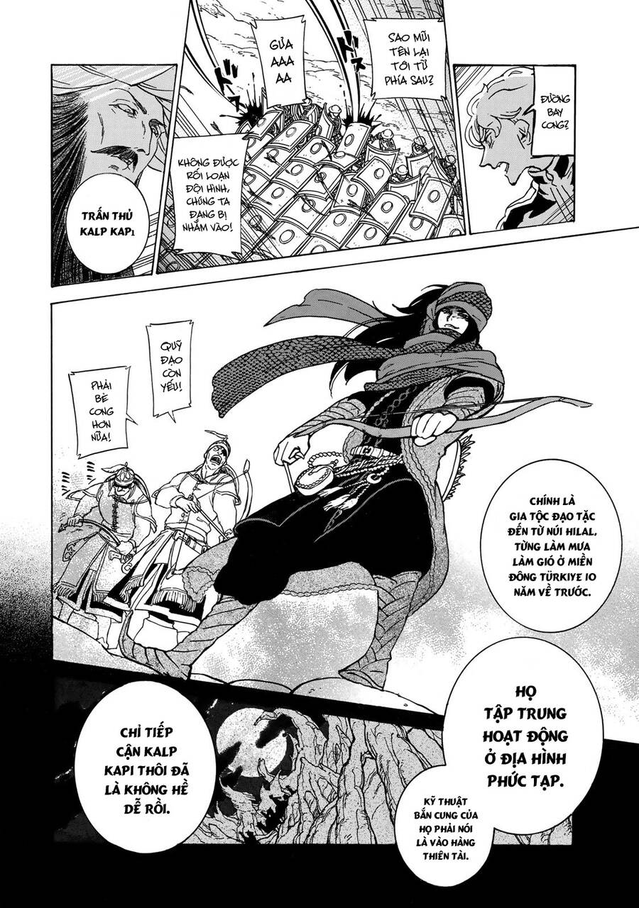 Shoukoku No Altair Chapter 112 - 32