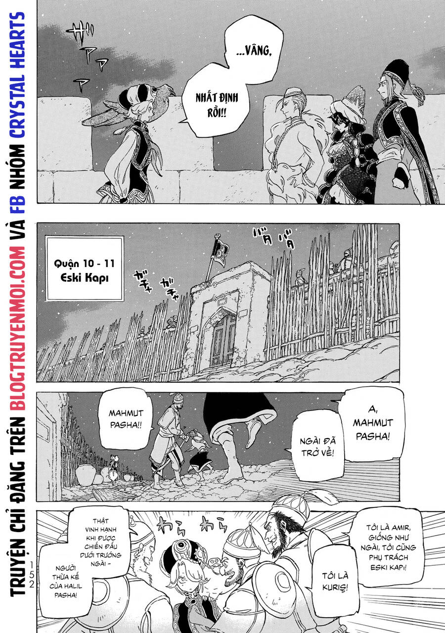 Shoukoku No Altair Chapter 112 - 10