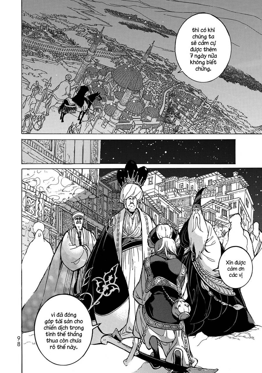 Shoukoku No Altair Chapter 116 - 24