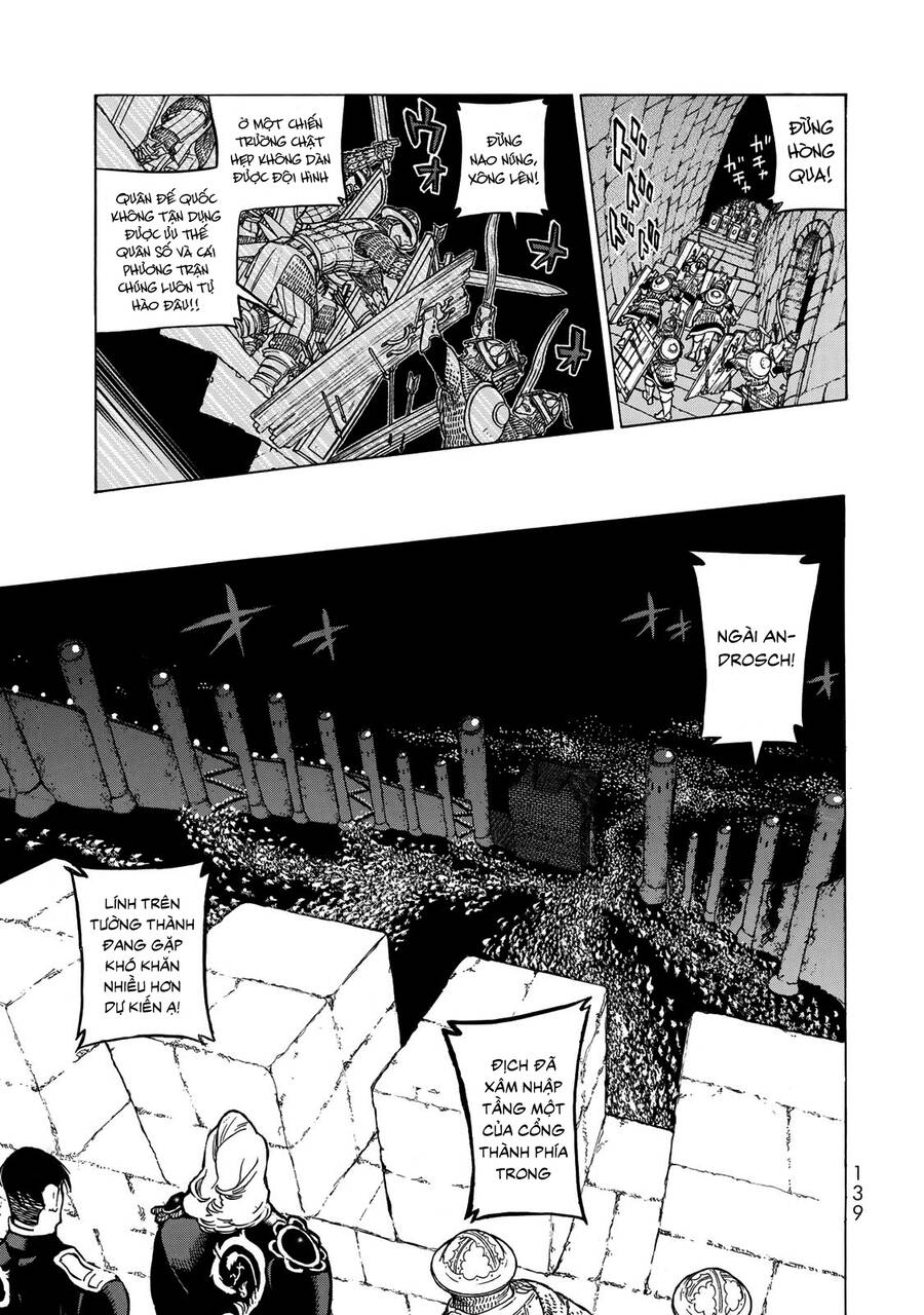 Shoukoku No Altair Chapter 118 - 12