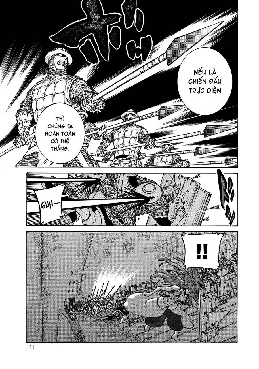 Shoukoku No Altair Chapter 118 - 14