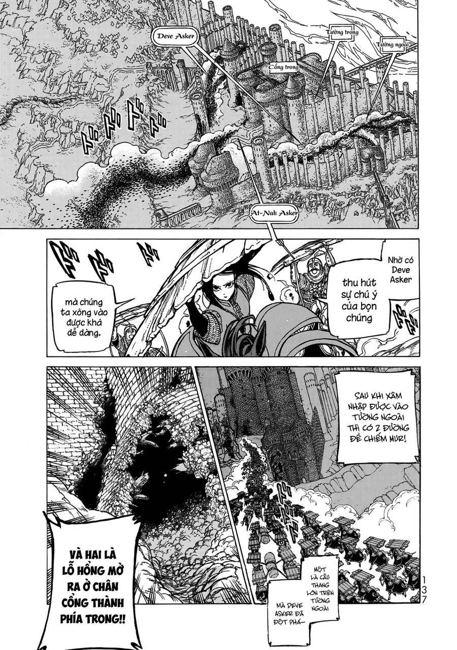 Shoukoku No Altair Chapter 118 - 10