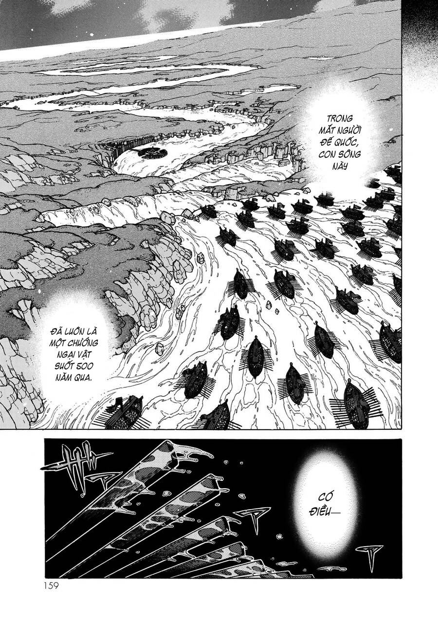 Shoukoku No Altair Chapter 119 - 4