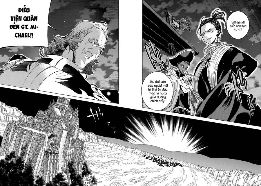 Shoukoku No Altair Chapter 119 - 6