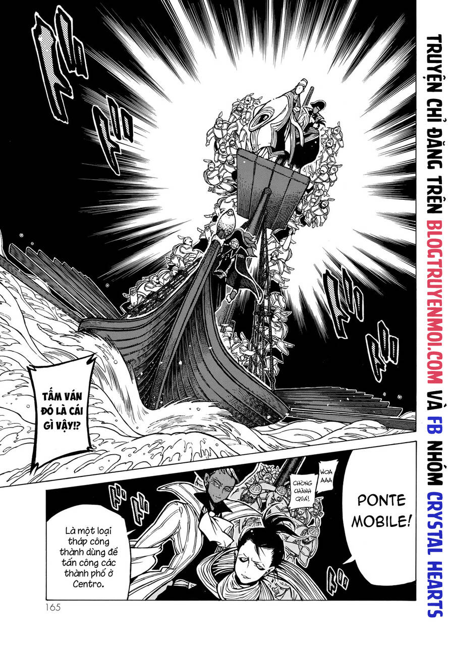 Shoukoku No Altair Chapter 119 - 8