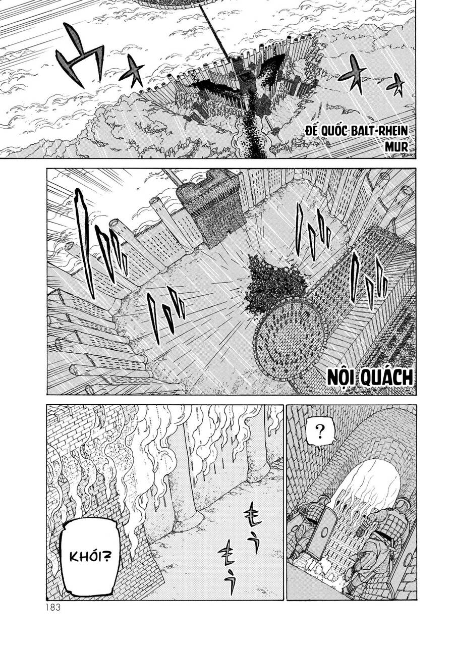 Shoukoku No Altair Chapter 120 - 2