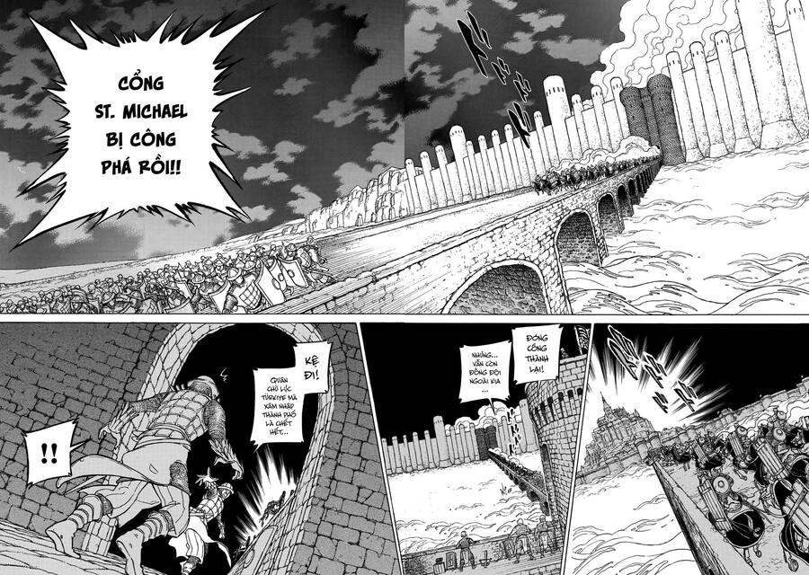 Shoukoku No Altair Chapter 120 - 18