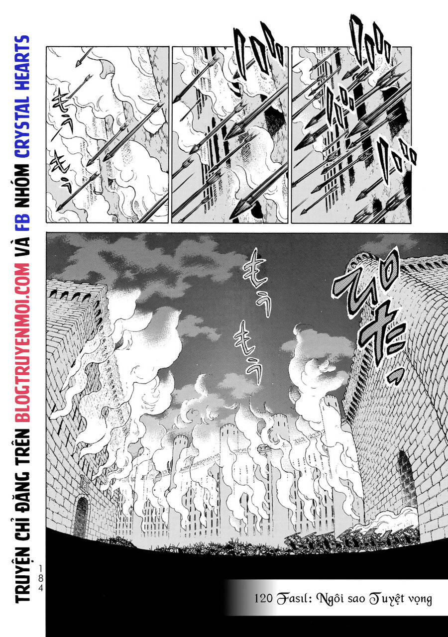 Shoukoku No Altair Chapter 120 - 3