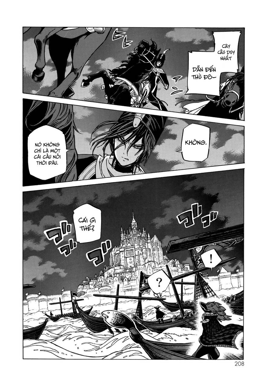 Shoukoku No Altair Chapter 120 - 24