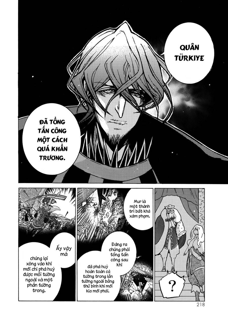 Shoukoku No Altair Chapter 120 - 32