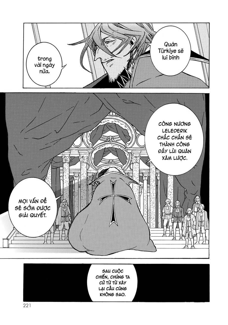 Shoukoku No Altair Chapter 120 - 35