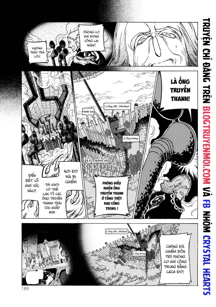 Shoukoku No Altair Chapter 120 - 8