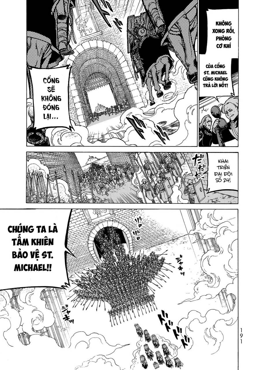 Shoukoku No Altair Chapter 120 - 10