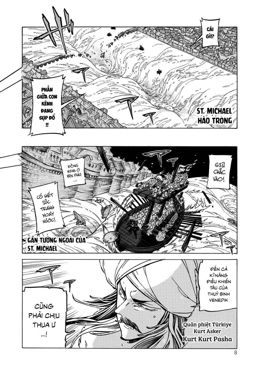 Shoukoku No Altair Chapter 121 - 9