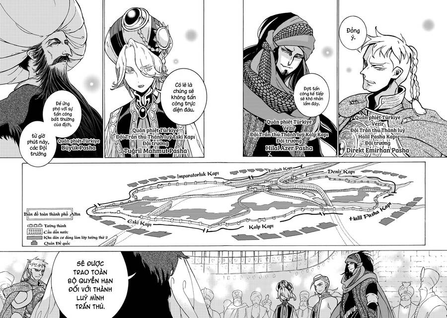 Shoukoku No Altair Chapter 123 - 6