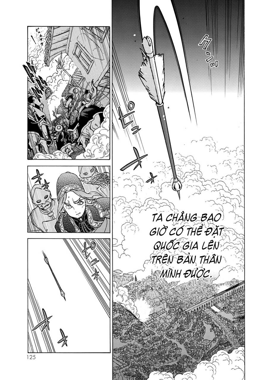 Shoukoku No Altair Chapter 125 - 16