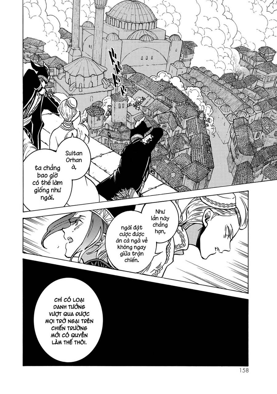 Shoukoku No Altair Chapter 126 - 18