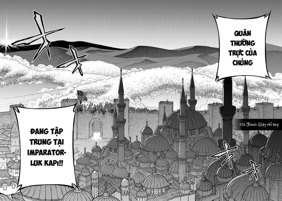 Shoukoku No Altair Chapter 128 - 5