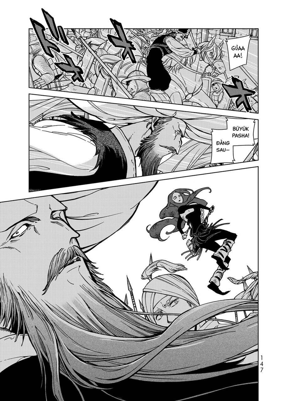 Shoukoku No Altair Chapter 133 - 16