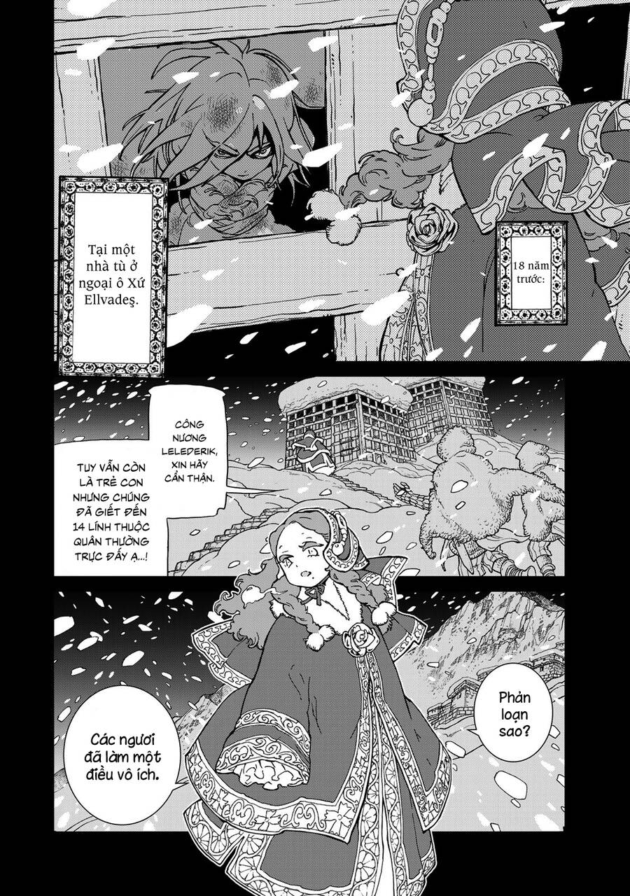 Shoukoku No Altair Chapter 134 - 9