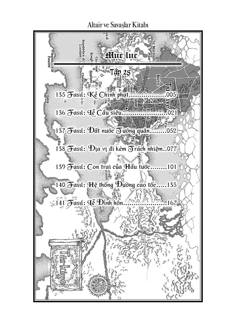 Shoukoku No Altair Chapter 135 - 5