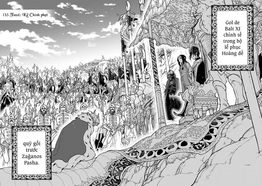 Shoukoku No Altair Chapter 135 - 7