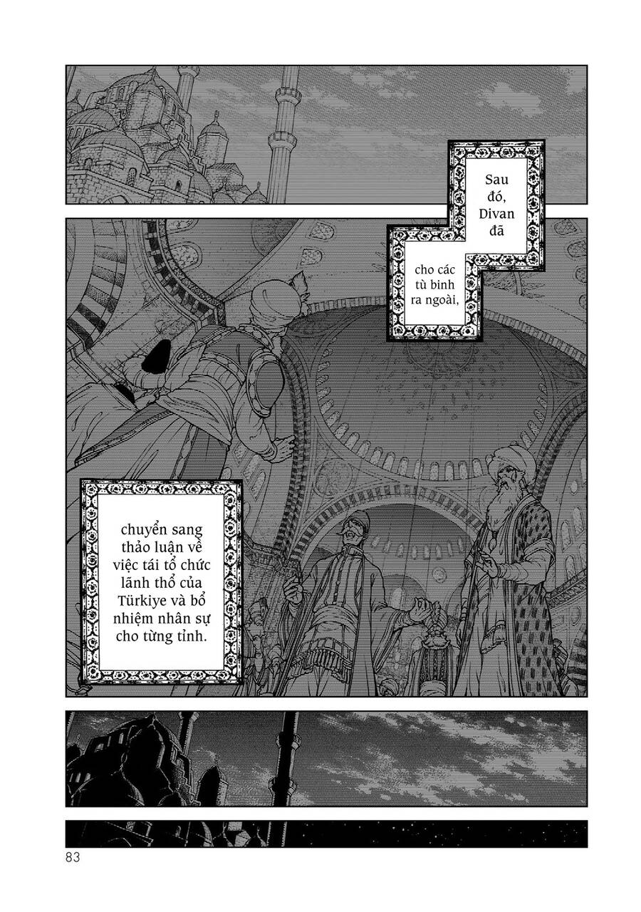 Shoukoku No Altair Chapter 138 - 8